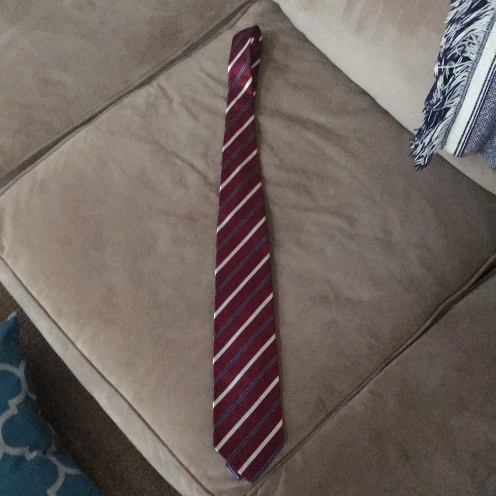 Banana Republic Silk Necktie